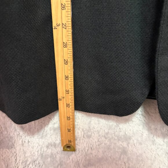 Ermenegildo Zegna 42R Cashmere Cotton Soft Line Blazer Ventless 2-Button - Picture 10 of 12